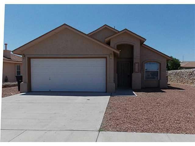 14324 Desert Shadow Dr, Horizon City, TX 79928 - photo 1