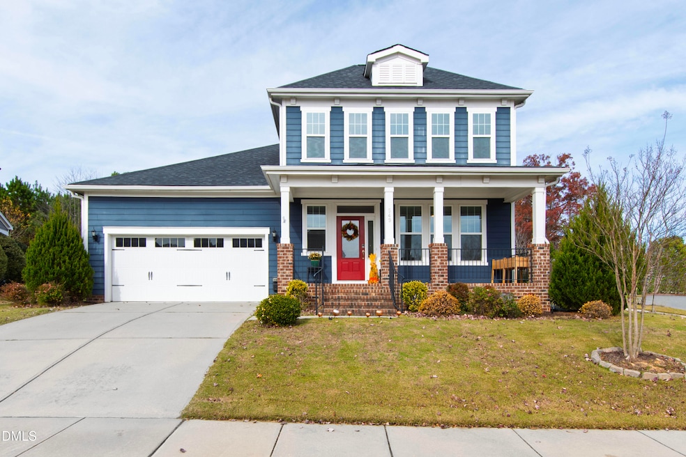 549 Kings Glen Way, Wake Forest, NC 27587 - photo 1