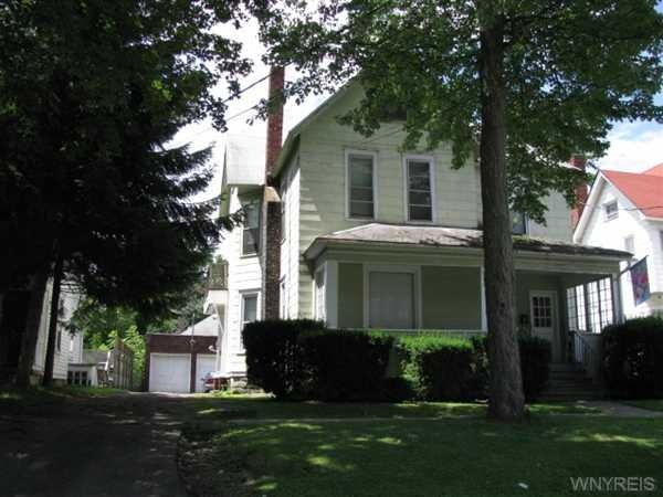Exterior Front