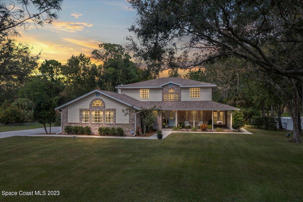 5030 Timber Lane Dr, Cocoa, FL 32926 - photo 1