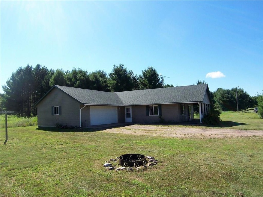 26580 White Pine Rd, Webster, WI 54893 - photo 1