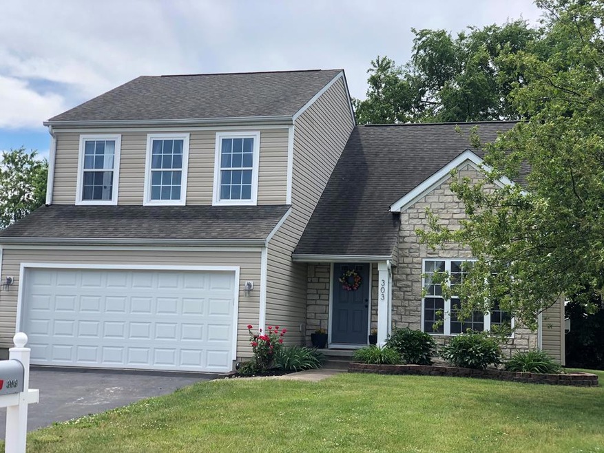 303 Sycamore Dr, Circleville, OH 43113 - photo 1