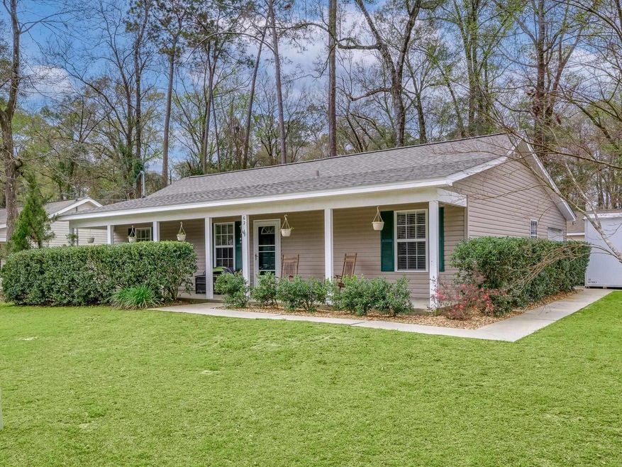 62 J R Milton Rd, Crawfordville, FL 32327 - photo 1