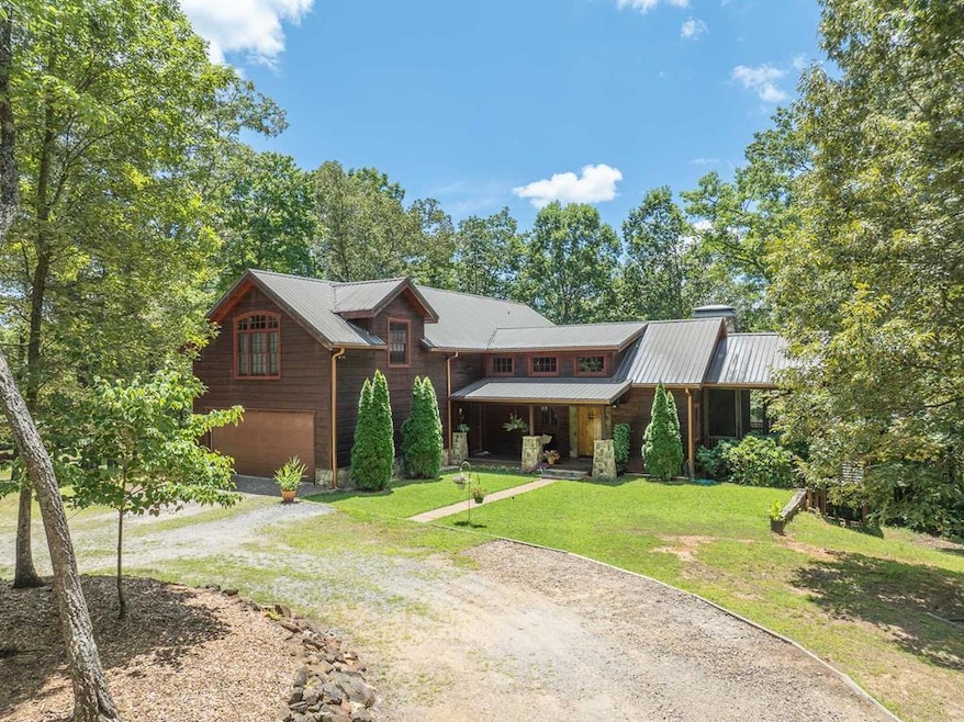 381 Ross Dr, Mineral Bluff, GA 30559 - photo 1