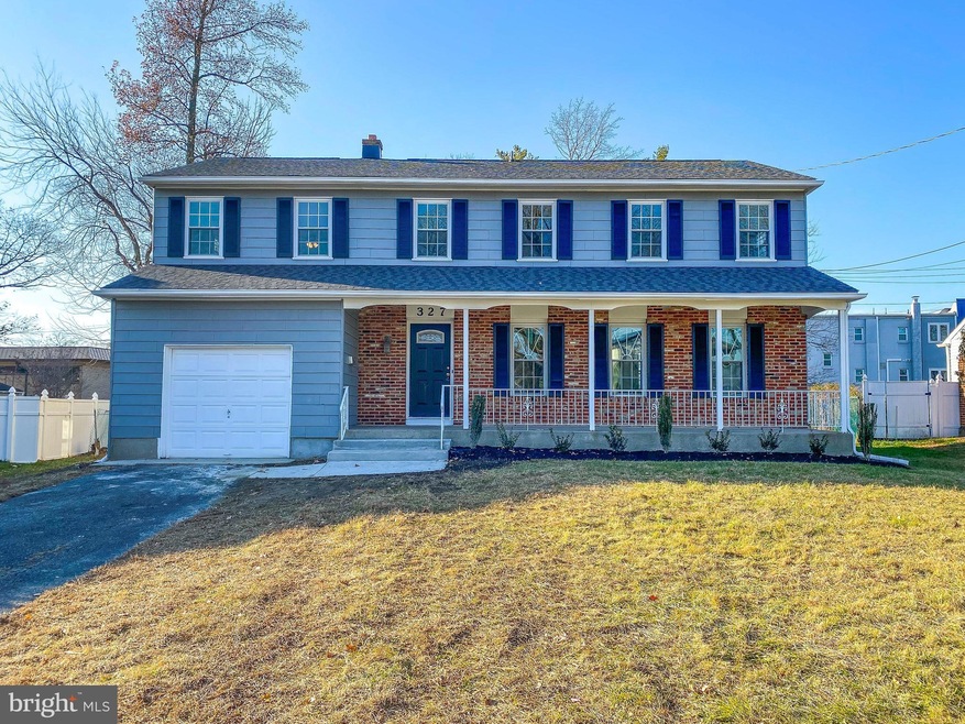 327 Mimosa Dr, Cherry Hill, NJ 08003 - photo 1