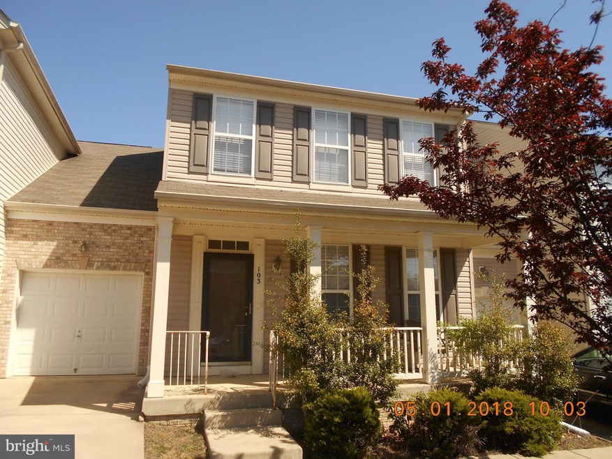 103 Executive Cir, Stafford, VA 22554 - photo 1