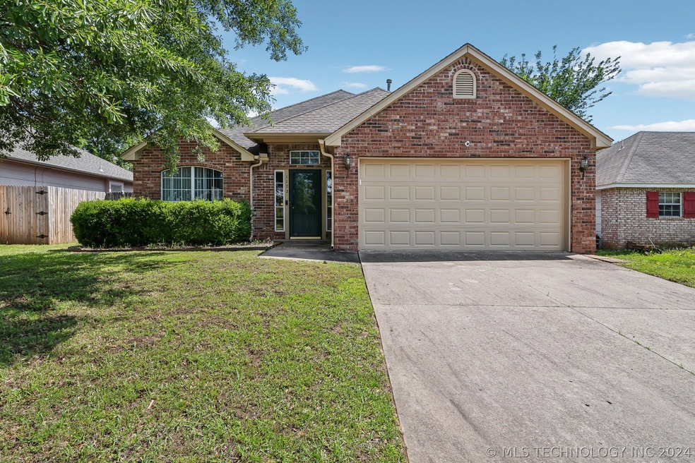 1172 E 132nd Place, Glenpool, OK 74033 - photo 1