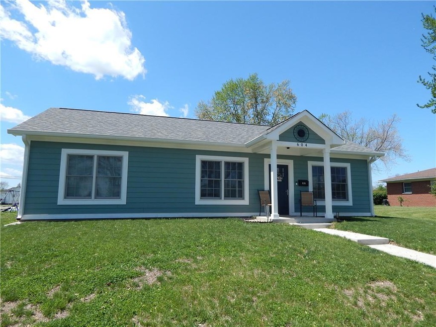 604 N Clay St, Edinburgh, IN 46124 - photo 1