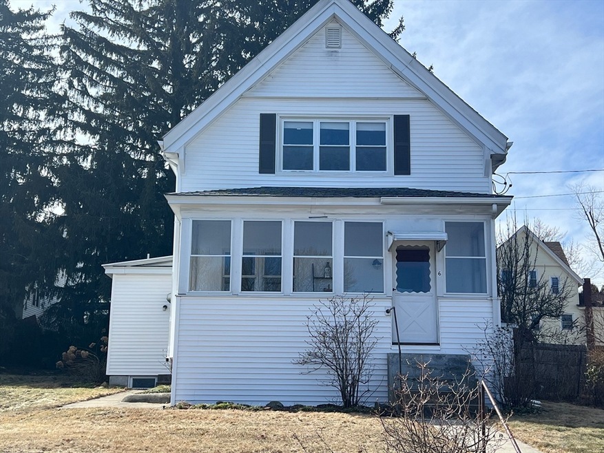 6 Boylston St, Methuen, MA 01844 - photo 1