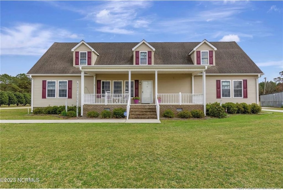 2131 Fire Tower Rd, Orrum, NC 28369 MLS LP718820