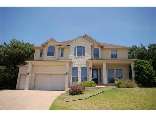 Beautiful home with 3 car garage on small cul-de-s