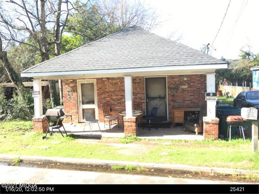 2231 Ashley St unit A & B, Macon, GA 31204 - photo 1