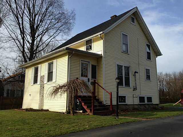 Exterior Front