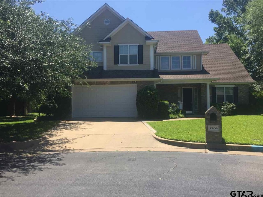 2904 2904 Scotland Cir, Tyler, TX 75707 - photo 1