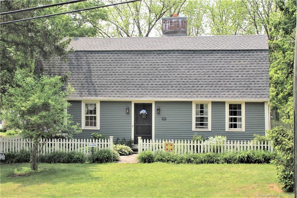 Charming 18th Century home on historic Main Street