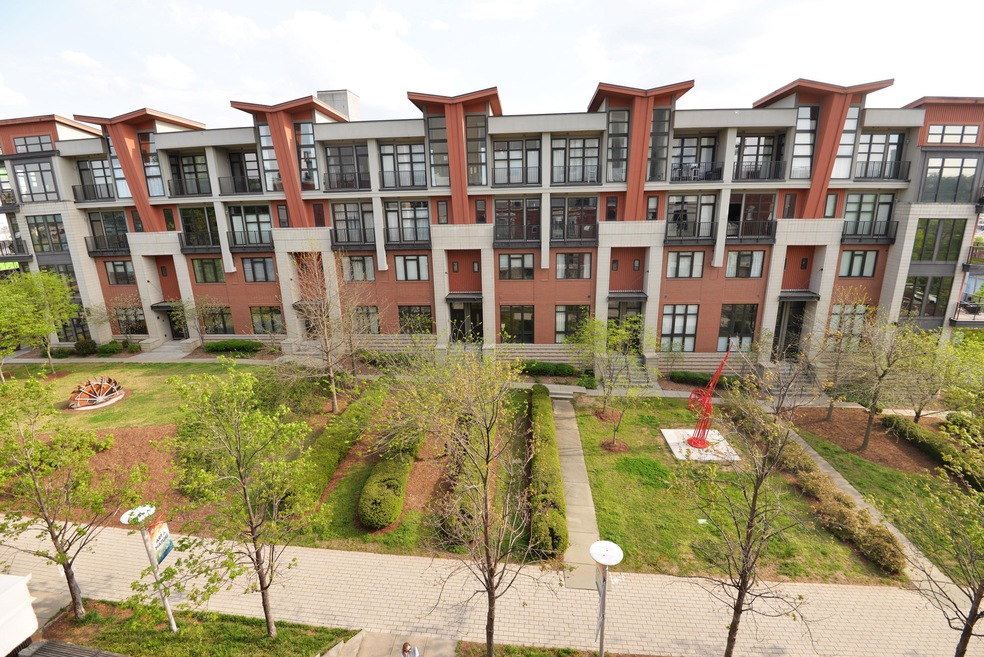 View from above