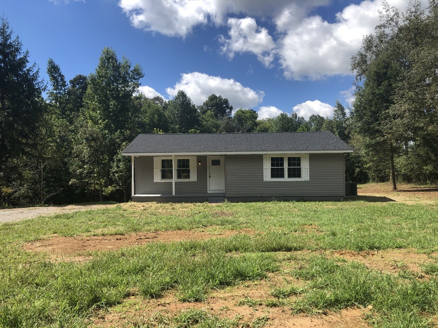 Welcome to 562 Will Hickerson Rd 