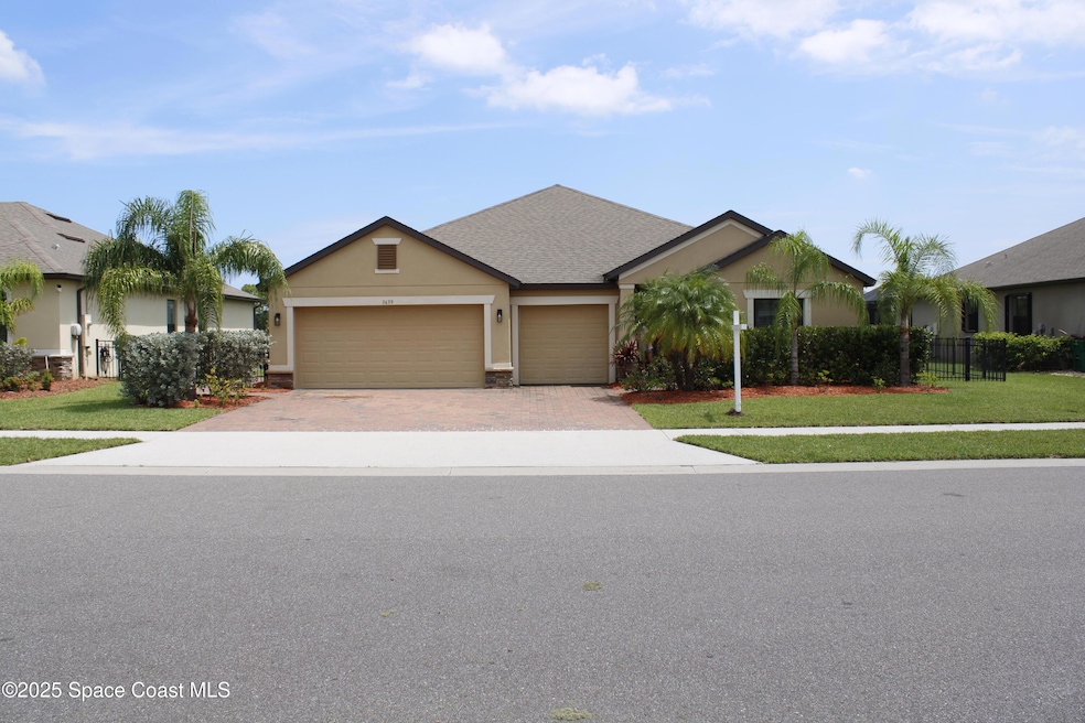 3639 Salt Marsh Cir, Melbourne, FL 32904 - photo 1