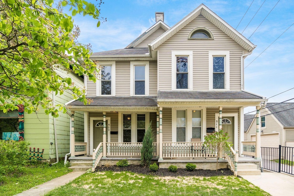 511 W 2nd Ave, Columbus, OH 43201 - photo 1