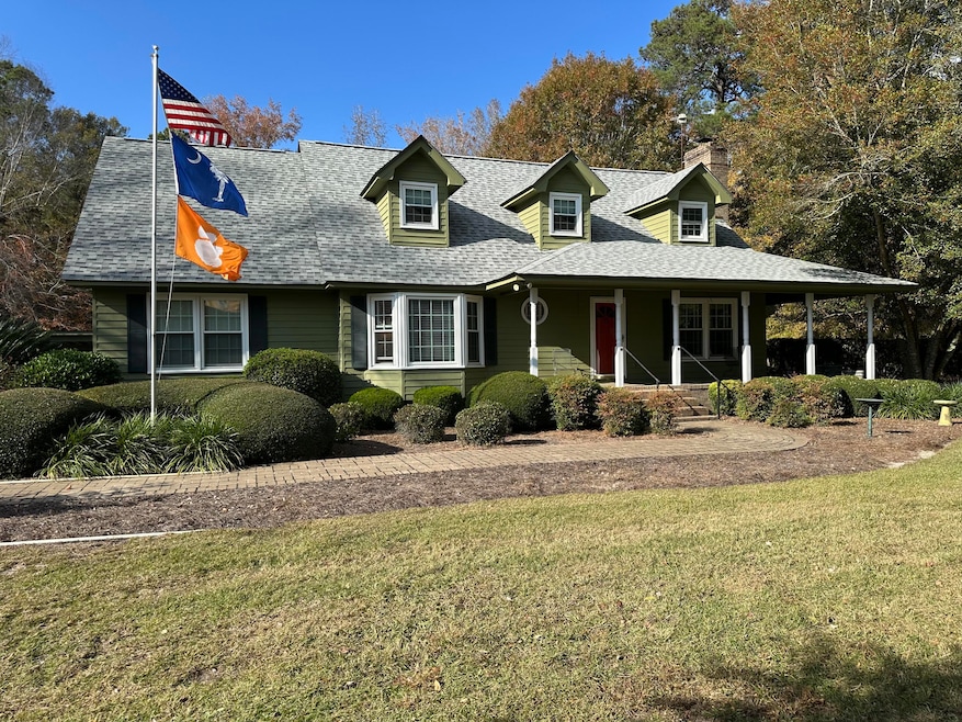 160 Shuler Belt Rd, Holly Hill, SC 29059 - photo 1