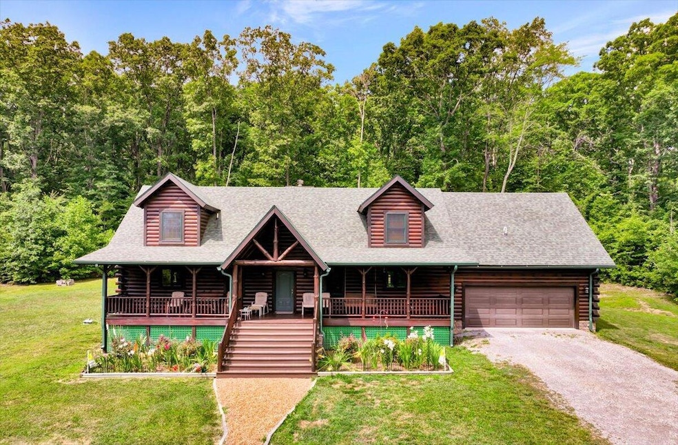 140 Cowpen Lane Dunlap TN - 7.23acres