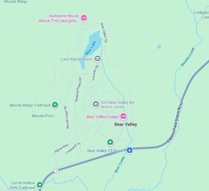 116 John Ebbetts Rd, Bear Valley, CA 95223 - photo 1