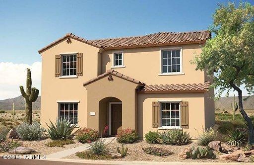 FRONT ELEVATION