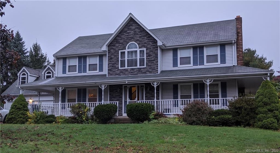 40 Pheasant Way, South Windsor, CT 06074