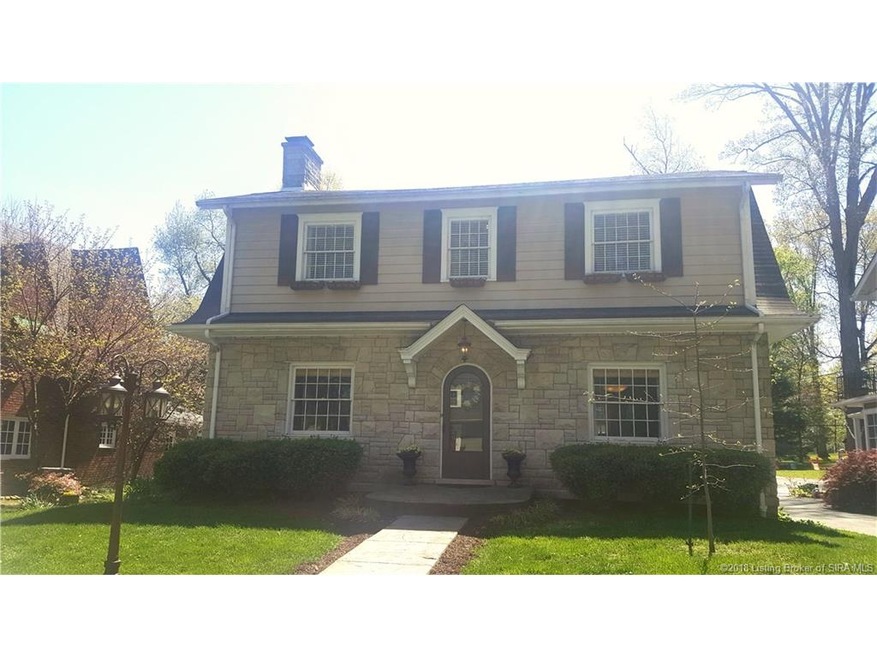 1607 Hedden Ct, New Albany, IN 47150 - photo 1