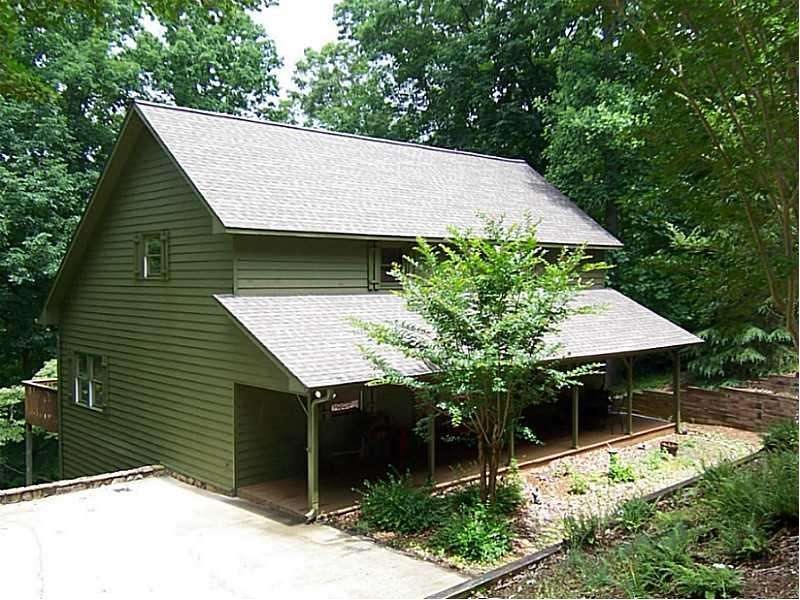 Exterior Front.