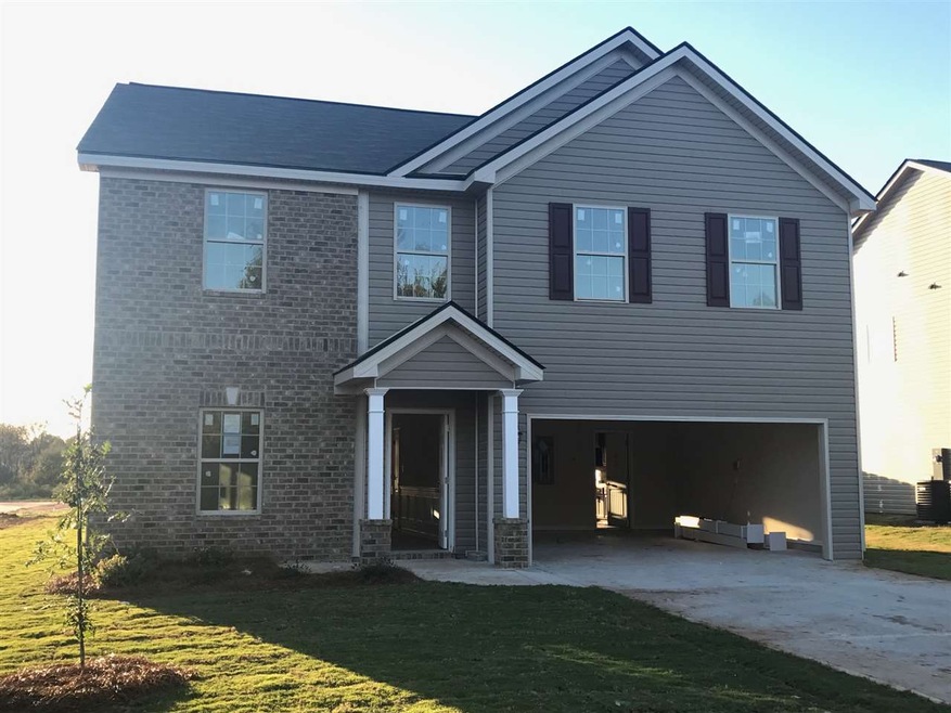 803 Citrona Dr, Byron, GA 31008 - photo 1