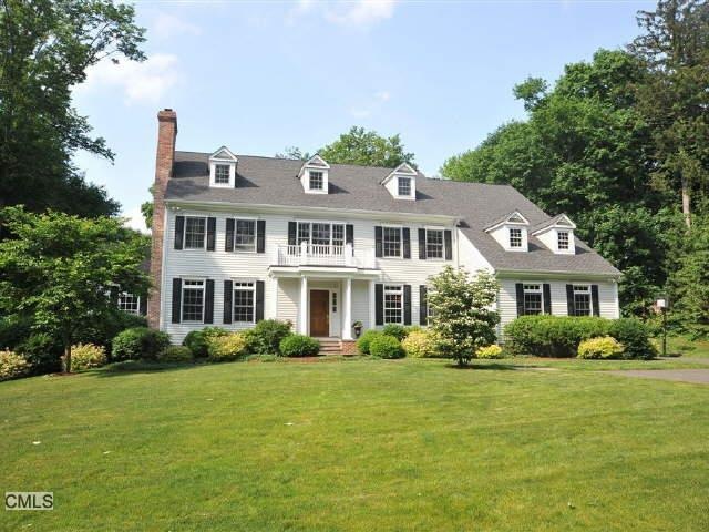 211 Marshall Ridge Rd, New Canaan, CT 06840 - photo 1