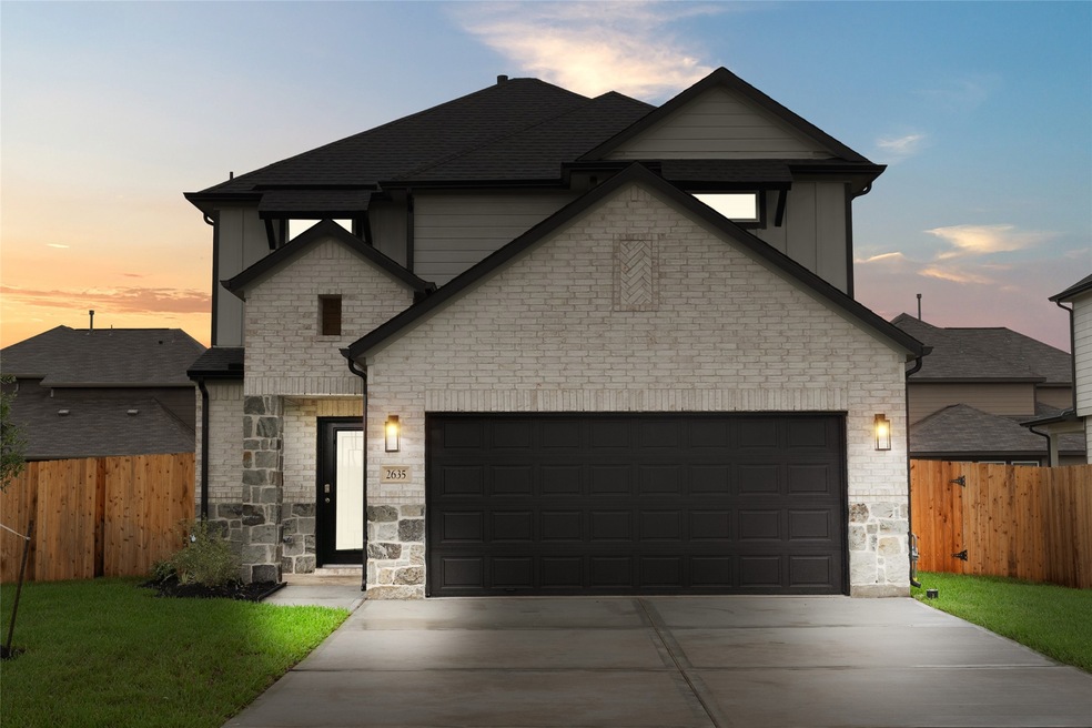 2635 Finley Ln, Rosenberg, TX 77471 - photo 1