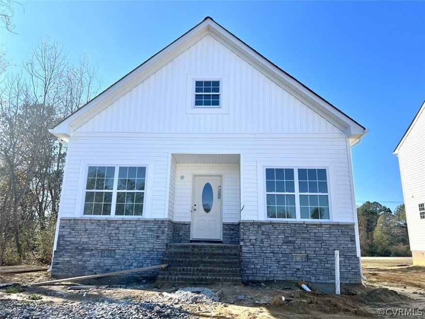 Front elevation