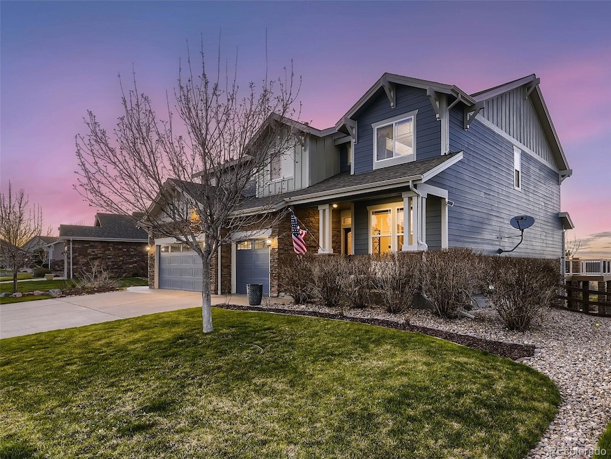 23583 E Eads Dr, Aurora, CO 80016 - photo 1