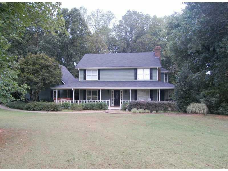 Exterior Front.
