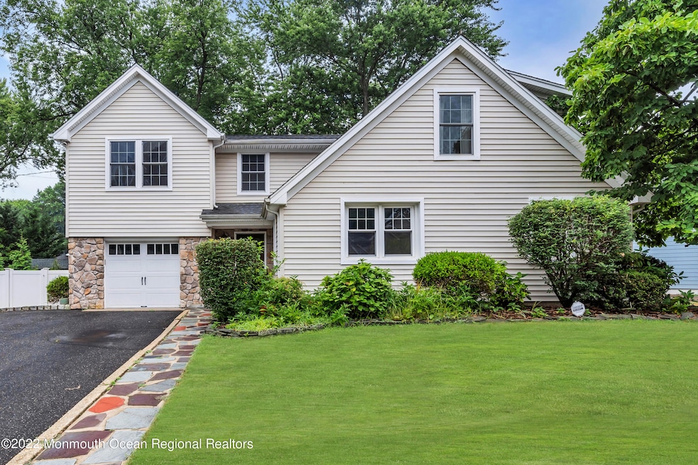 83 Laurel Dr, Little Silver, NJ 07739 - photo 1