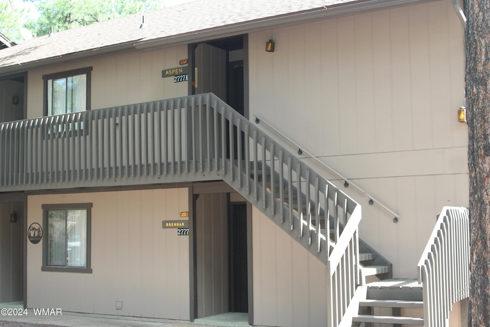 2777 Sports Village Loop unit 23A, Pinetop, AZ 85935 - photo 1