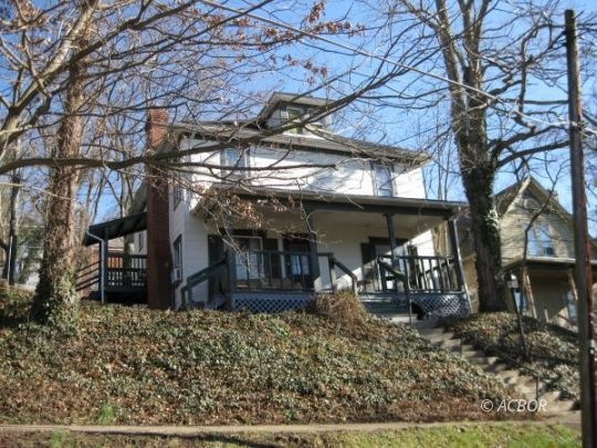 Front View of Property