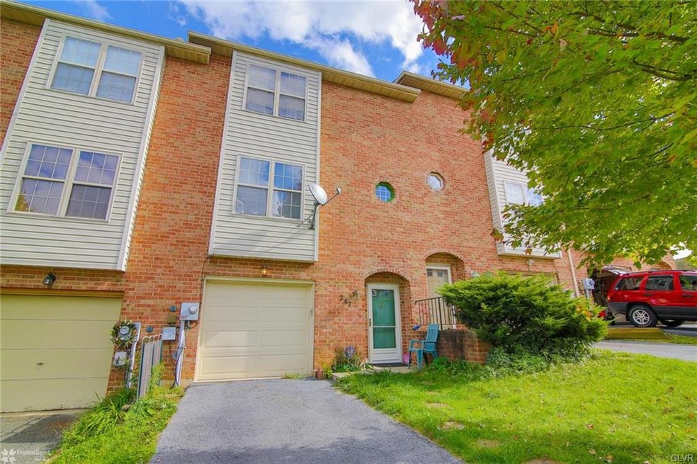 247 Flint Hill Road in Alburtis, PA