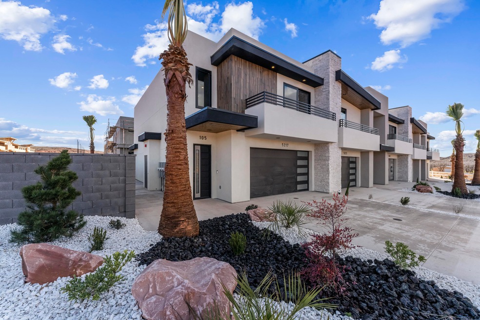 Model Home, Unit 105