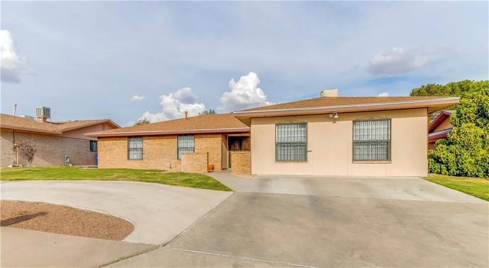 1516 Jerry Pate Place, El Paso, TX 79935 - photo 1