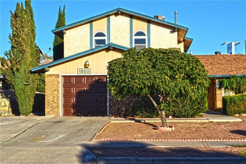 1850 Jack Nicklaus Dr, El Paso, TX 79935 - photo 1