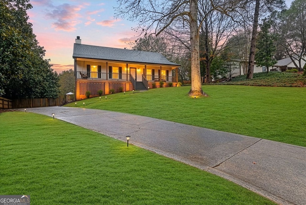 3703 Tulip Tree Rd, Marietta, GA 30066 - photo 1