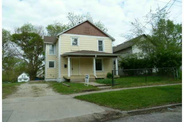 Exterior Front.