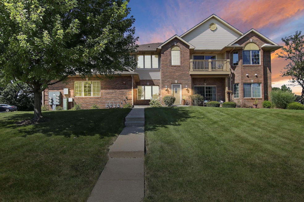 Welcome home!