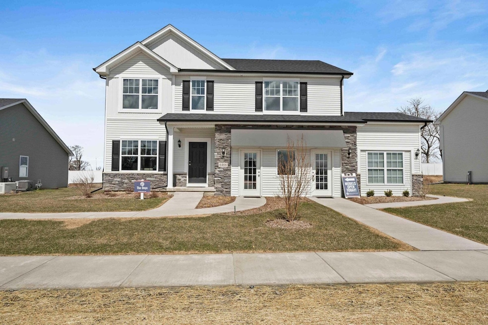 5761 Onyx Ave, Lowell, IN 46356 - photo 1