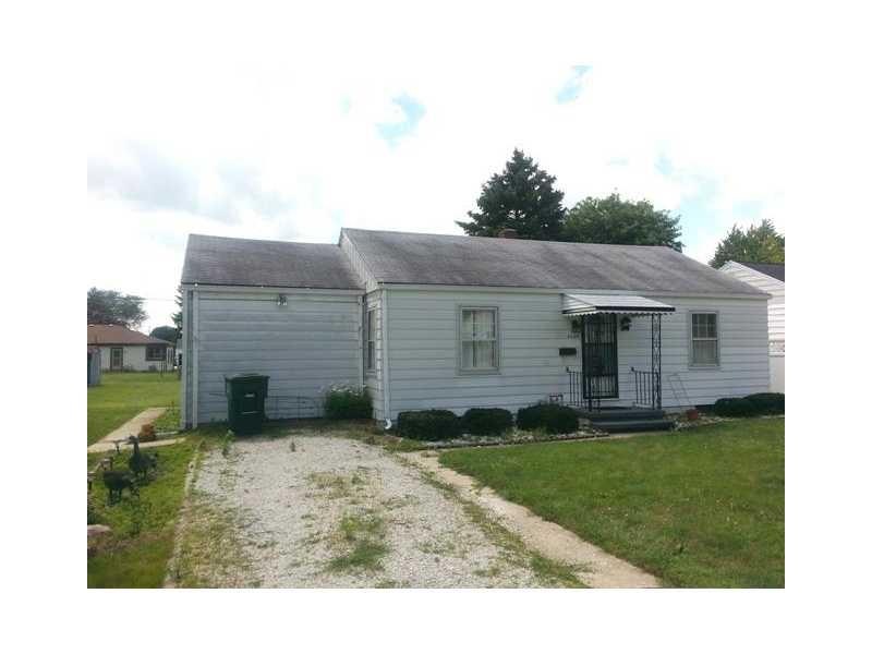 3409 S Grant St, Muncie, IN 47302 - photo 1