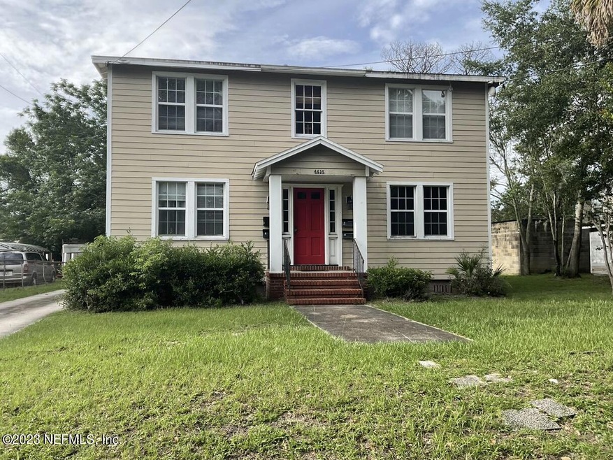 4415 Melrose Ave unit 4, Jacksonville, FL 32210 - photo 1