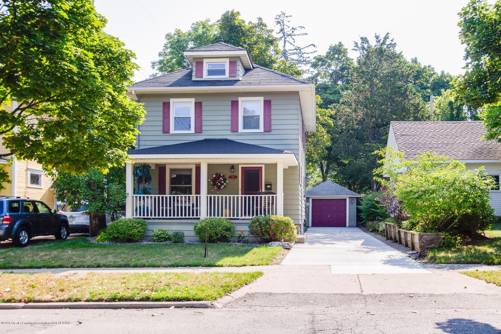 110 N Jenison Ave, Lansing, MI 48915 - photo 1